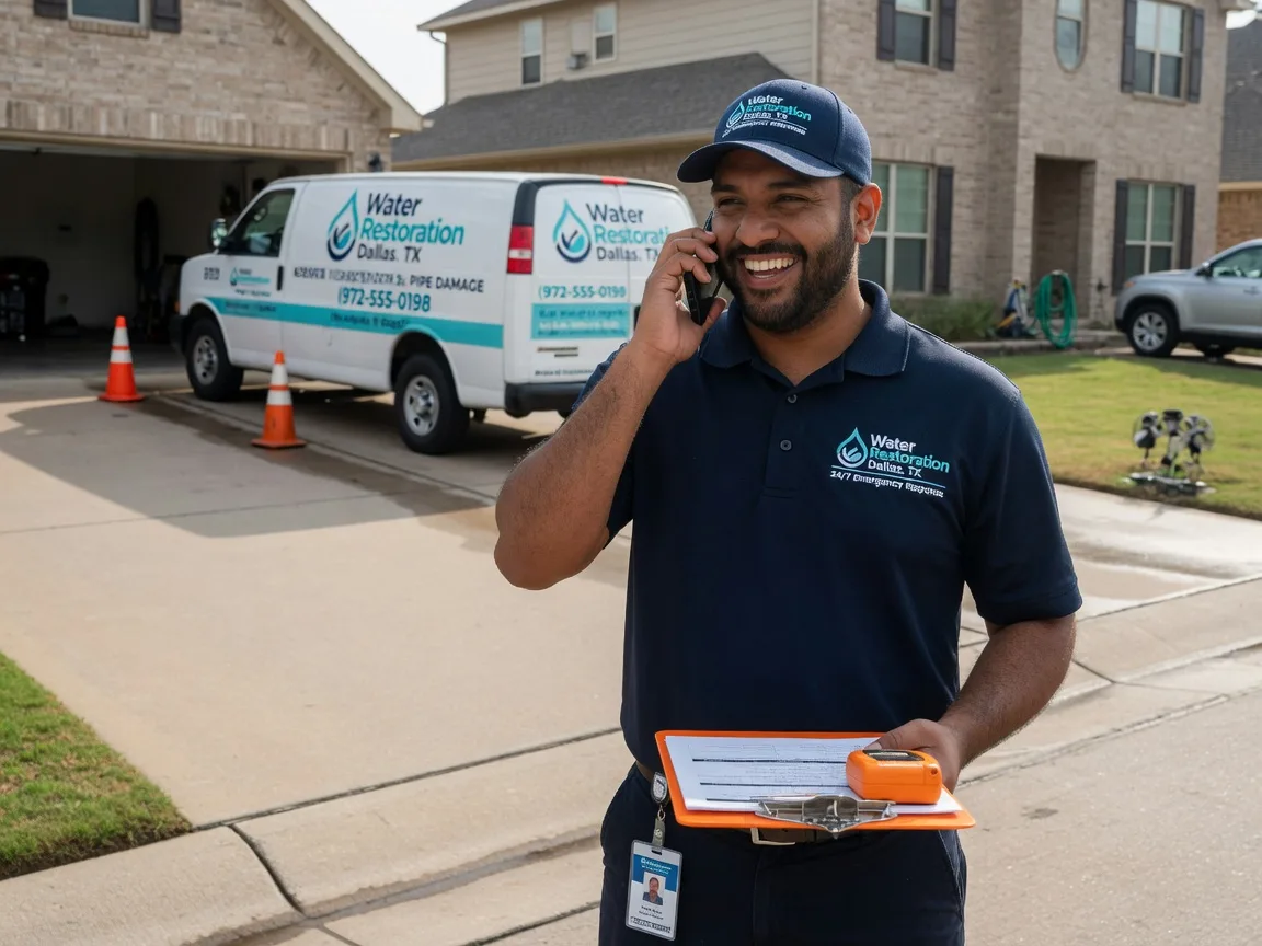 Emergency Water Damage Restoration Steilacoom, WA FAQs